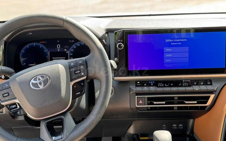 Toyota Camry Prestige — миниатюра 4