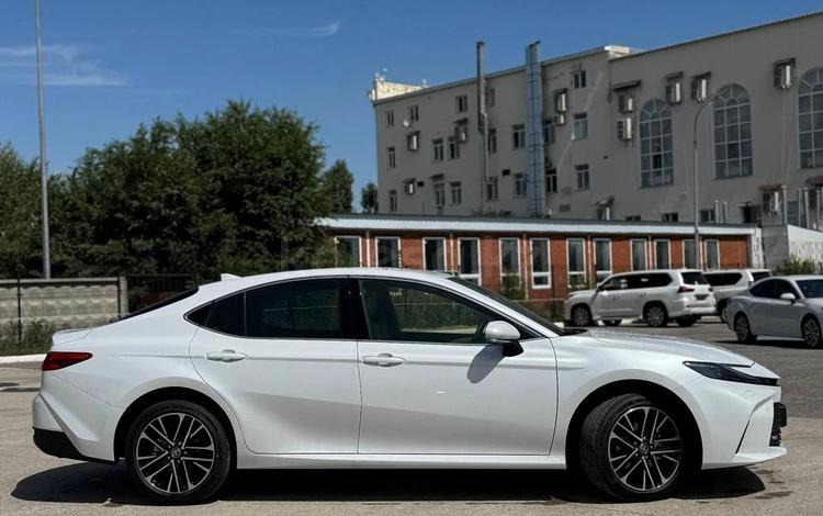 Toyota Camry Prestige — миниатюра 2