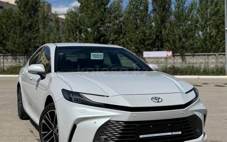 Toyota Camry Prestige — миниатюра 1