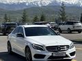 Mercedes-Benz C 180 2014 года за 14 000 000 тг. в Алматы – фото 2