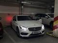 Mercedes-Benz C 180 2014 года за 14 000 000 тг. в Алматы – фото 10