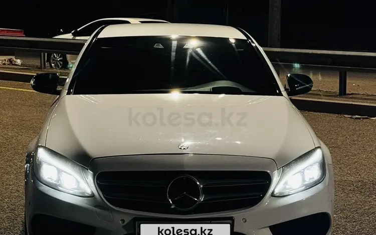 Mercedes-Benz C 180 2014 года за 14 000 000 тг. в Алматы