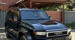 Toyota Land Cruiser Prado 2024 года за 33 000 000 тг. в Астана