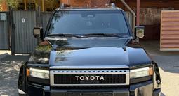 Toyota Land Cruiser Prado 2024 года за 33 000 000 тг. в Астана – фото 2