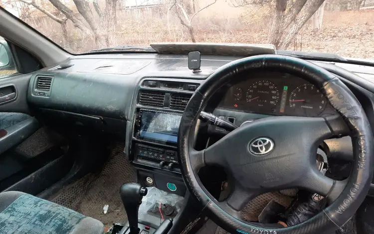 Toyota Corona 1997 годаүшін900 000 тг. в Алматы