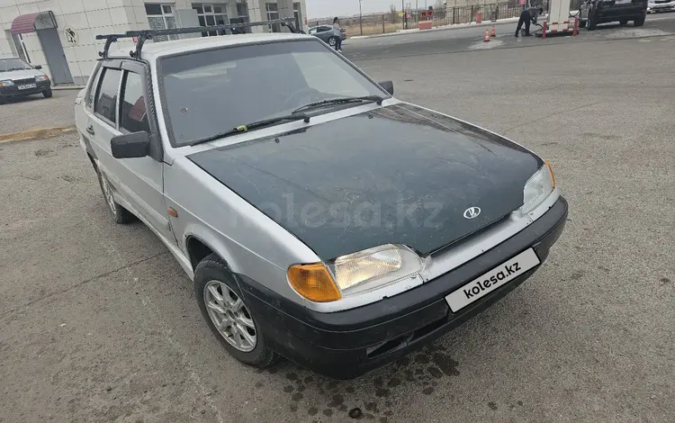 ВАЗ (Lada) 2115 2009 года за 650 000 тг. в Актобе