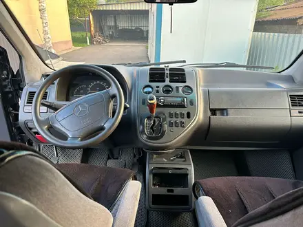 Mercedes-Benz V 230 2002 года за 3 500 000 тг. в Есик – фото 8