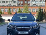 Subaru Outback 2019 годаүшін11 600 000 тг. в Астана – фото 2