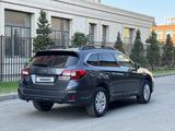 Subaru Outback 2019 года за 11 600 000 тг. в Астана – фото 5