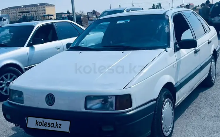 Volkswagen Passat 1989 года за 1 050 000 тг. в Алматы