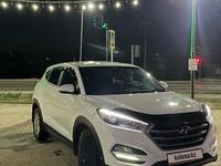 Hyundai Tucson 2017 года за 9 800 000 тг. в Актобе