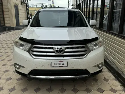 Toyota Highlander 2012 года за 8 750 000 тг. в Алматы – фото 2