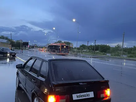 ВАЗ (Lada) 2114 2009 года за 1 100 000 тг. в Актобе – фото 4