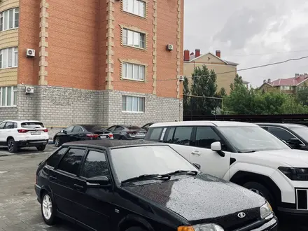 ВАЗ (Lada) 2114 2009 года за 1 100 000 тг. в Актобе – фото 10