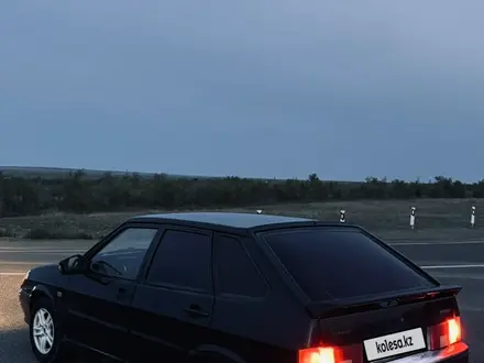 ВАЗ (Lada) 2114 2009 года за 1 100 000 тг. в Актобе – фото 11