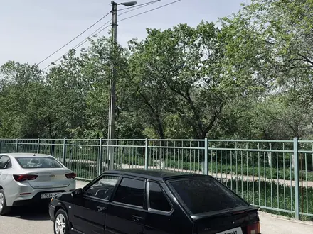 ВАЗ (Lada) 2114 2009 года за 1 100 000 тг. в Актобе – фото 12