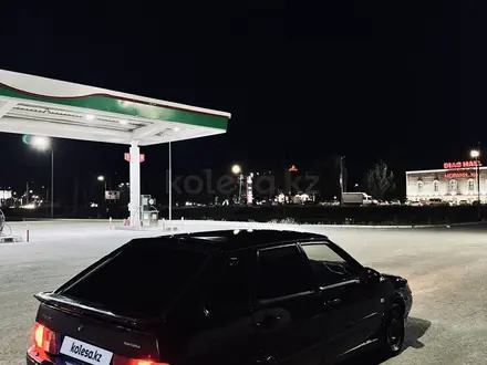 ВАЗ (Lada) 2114 2009 года за 1 100 000 тг. в Актобе – фото 2
