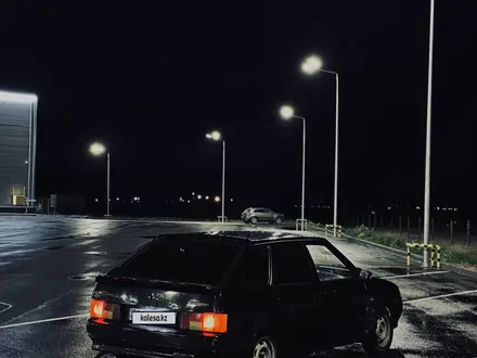 ВАЗ (Lada) 2114 2009 года за 1 100 000 тг. в Актобе – фото 5