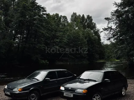 ВАЗ (Lada) 2114 2009 года за 1 100 000 тг. в Актобе – фото 7
