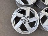 Титановые диски Volkswagen (5x112) R16үшін220 000 тг. в Астана – фото 4