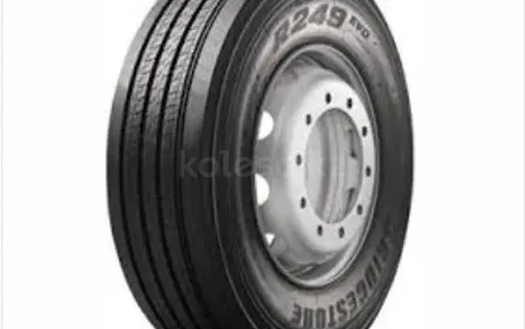 Грузовая шина Bridgestone r249 315/70 r22.5 за 269 500 тг. в Караганда