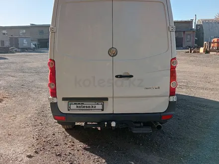 Volkswagen Crafter 2009 года за 10 500 000 тг. в Астана – фото 3