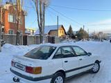 Audi 80 1991 года за 820 000 тг. в Астана – фото 4