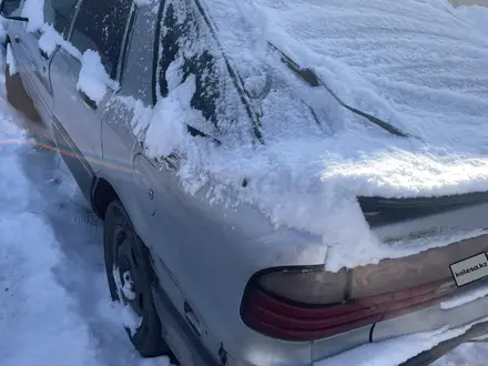 Mitsubishi Galant 1990 года за 350 000 тг. в Есик – фото 5