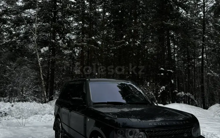 Land Rover Range Rover 2006 годаүшін7 000 000 тг. в Усть-Каменогорск