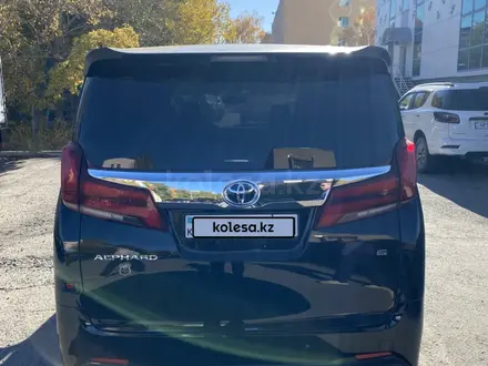 Toyota Alphard 2019 года за 41 000 000 тг. в Астана – фото 3