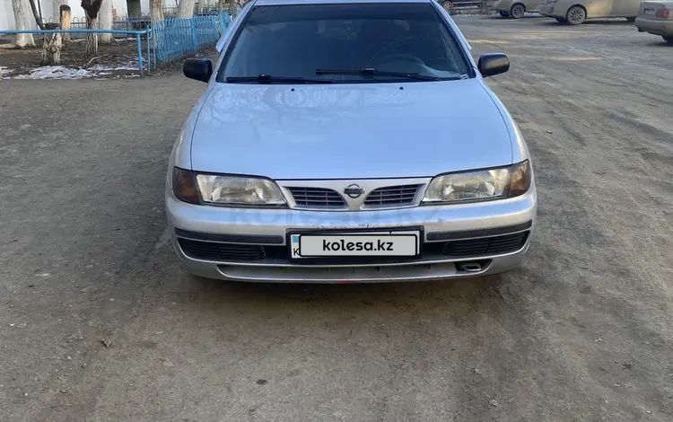 Nissan Almera 1996 года за 2 000 000 тг. в Актобе