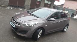 Hyundai i30 2014 года за 6 300 000 тг. в Алматы