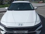 Hyundai Elantra 2023 годаfor13 000 000 тг. в Талдыкорган – фото 2