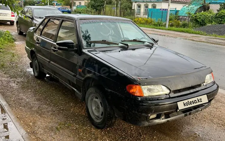ВАЗ (Lada) 2115 2007 года за 900 000 тг. в Актобе