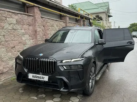 BMW X7 2023 года за 61 000 000 тг. в Алматы