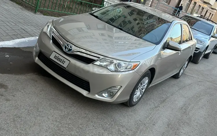 Toyota Camry 2013 года за 6 000 000 тг. в Астана