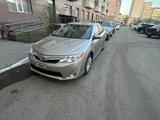 Toyota Camry 2013 года за 6 000 000 тг. в Астана – фото 4