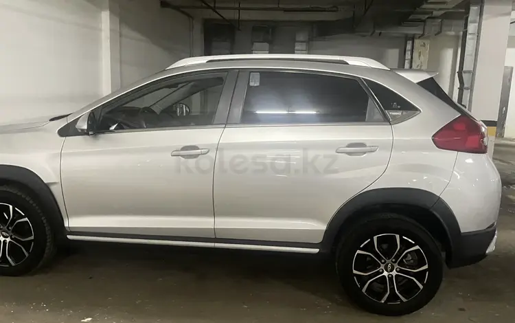 Chery Tiggo 2 2024 года за 5 200 000 тг. в Астана