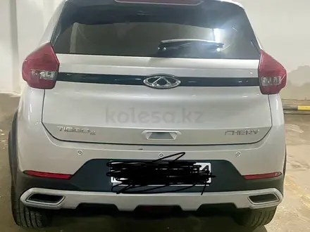 Chery Tiggo 2 2024 года за 5 200 000 тг. в Астана – фото 2