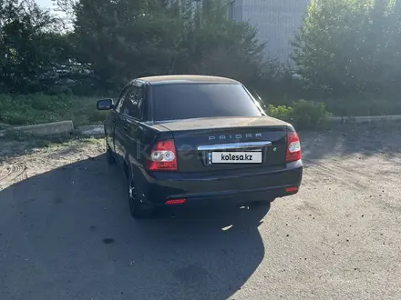 ВАЗ (Lada) Priora 2170 2013 года за 2 600 000 тг. в Семей – фото 40