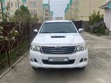 Toyota Hilux 2015 года за 10 000 000 тг. в Атырау – фото 3