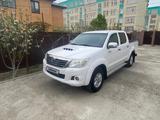 Toyota Hilux 2015 года за 10 000 000 тг. в Атырау