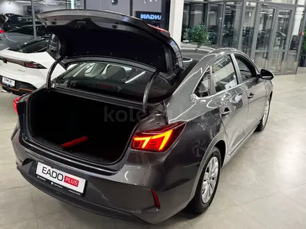 Changan Eado Plus Comfort 2026 года за 7 190 000 тг. в Астана – фото 8