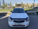 ВАЗ (Lada) Priora 2170 2013 годаүшін2 050 000 тг. в Астана – фото 4