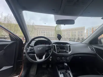 Hyundai Creta 2019 года за 7 500 000 тг. в Астана – фото 4