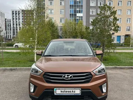 Hyundai Creta 2019 года за 7 500 000 тг. в Астана