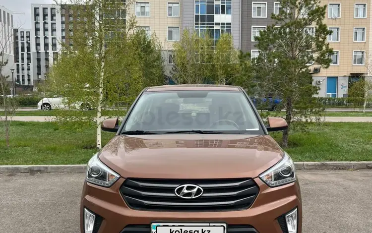 Hyundai Creta 2019 года за 7 500 000 тг. в Астана