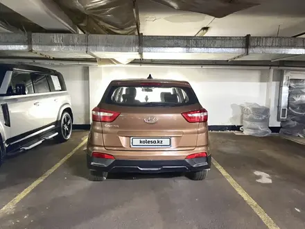 Hyundai Creta 2019 года за 7 500 000 тг. в Астана – фото 2