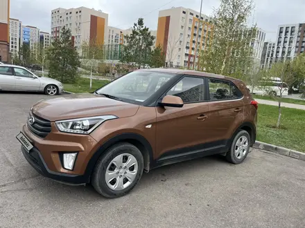 Hyundai Creta 2019 года за 7 500 000 тг. в Астана – фото 3