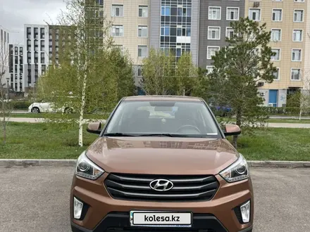 Hyundai Creta 2019 года за 7 500 000 тг. в Астана – фото 7